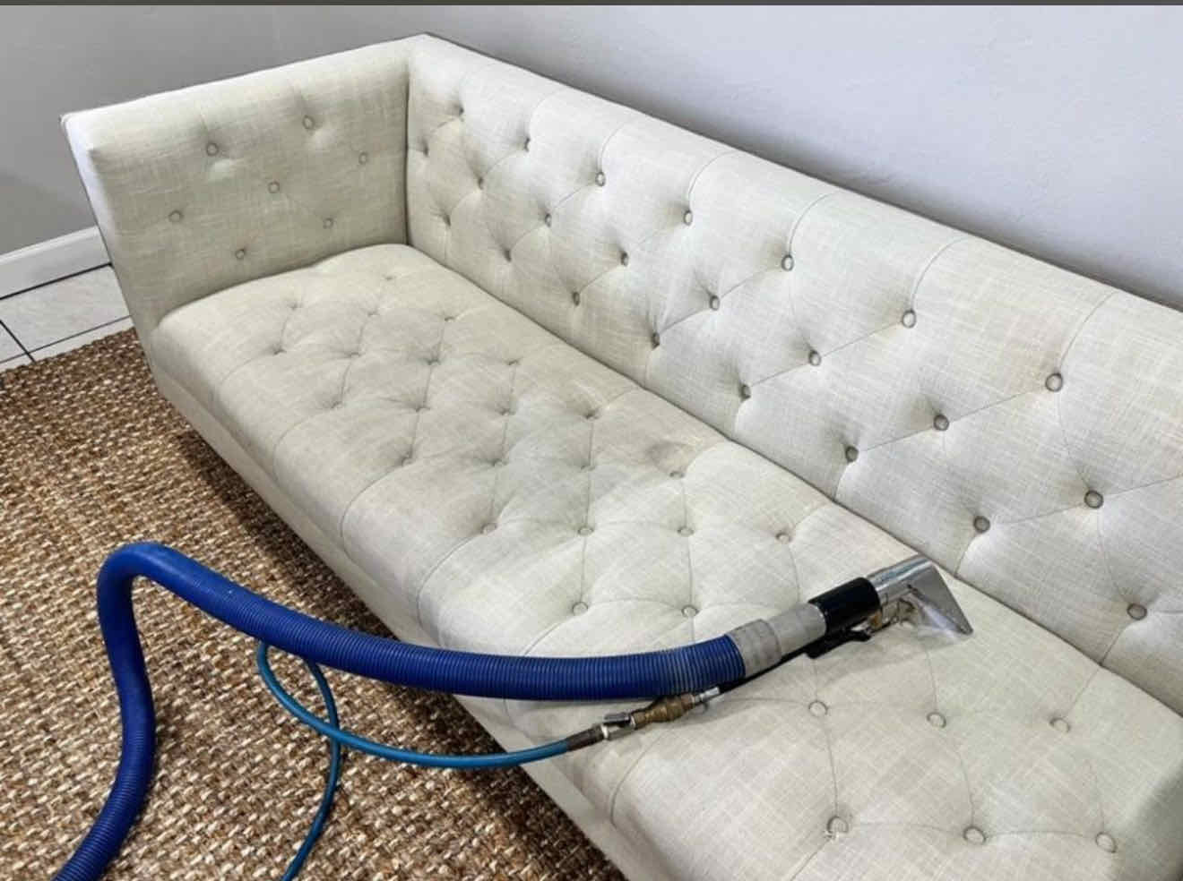 Upholstery Cleaning
