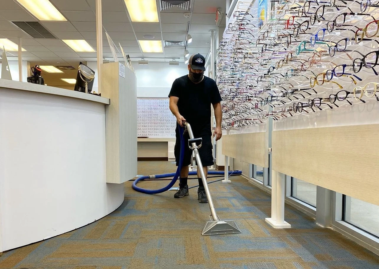 Commercial Cleaning